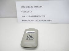 2013-2014 Subaru Impreza Top