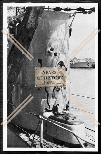 Foto unterseeboot boot 20 - unterseeboot, u-boot
