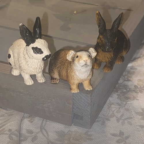 Schleich farm world set - schleich,