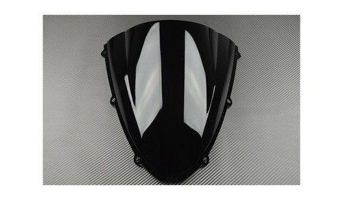 Schwarz windschild - schwarz,