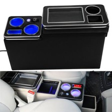 USB Mittelkonsole Staufach