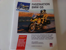 Faszination BMW GS * R 80 G/S & Co * R 1100 / 1150 GS  F 650 GS Gelände Rallye