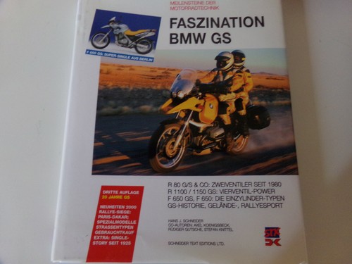 Faszination bmw 80 g - r,