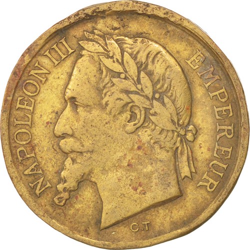 400963 frankreich medal - [#400963],