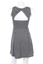 H&M Kleid Minikleid Print