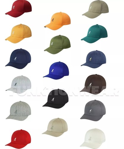 Kangol wool flexfit baseball - flexfit,