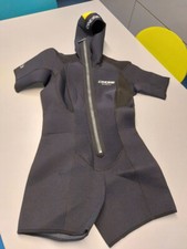 Cressi Jacket Lady - Neoprenweste mit Kopfhaube 3.5mm Damen XL 5 Eisweste