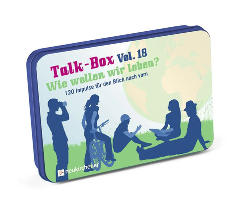 Talk box vol wie wollen - talk-box,
