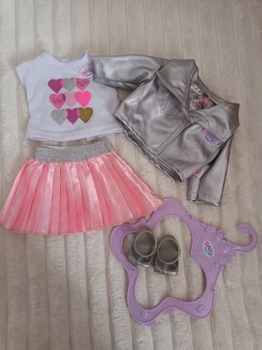 Baby born deluxe outfit - baby,