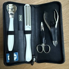 Pediküre Fußpflege - Set im