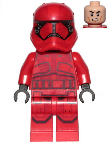 Lego star wars minifigur - star,