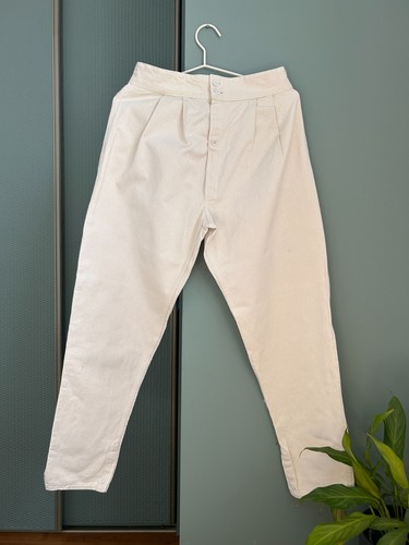 Vintage militär hose - militär,
