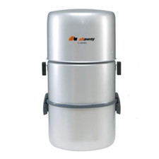 Allaway Zentralstaubsauger C30 Staubsauger Staubsaug-Zentralgerät ZC30