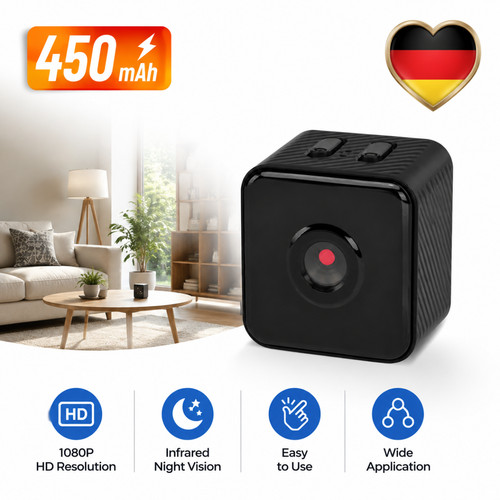 Kabellose mini wlan kamera - kabellose,