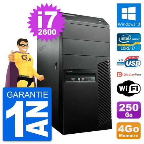 Tour lenovo m91p intel core - lenovo,
