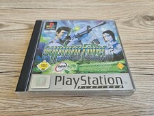 Syphon Filter 2 Platinum PS1