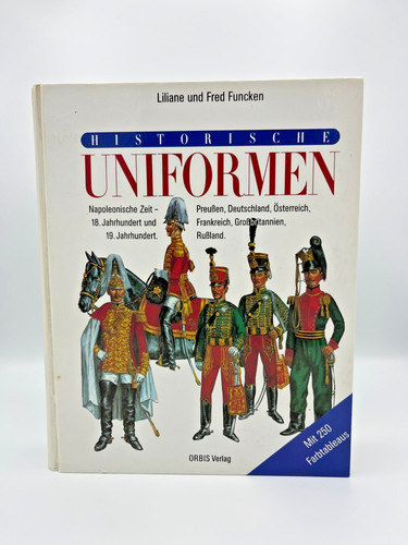 Historische uniformen - historische,