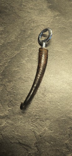 Flaschenöffner gamshorn - im,