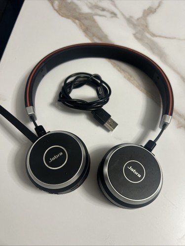 Jabra evolve bluetooth - jabra,