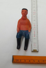 Alter orginaler Raupenfahrer