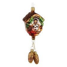 Christbaumkugel Figur