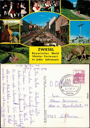 Zwiesel trachten - zwiesel,