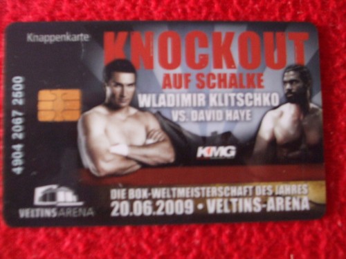 Knappenkarte schalke knockout - knappenkarte,