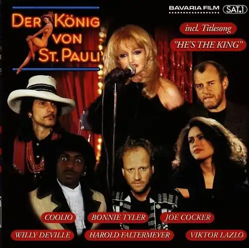 Various der könig von - -,