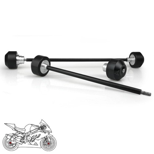 Bmw s1000r achs und - s1000r/rr,