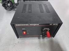 Stabilisiertes Netzteil