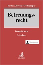 Betreuungsrecht | Jutta Kretz