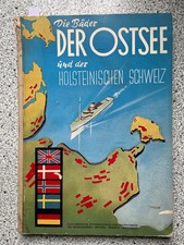 Die Bäder der Ostsee, Katalog