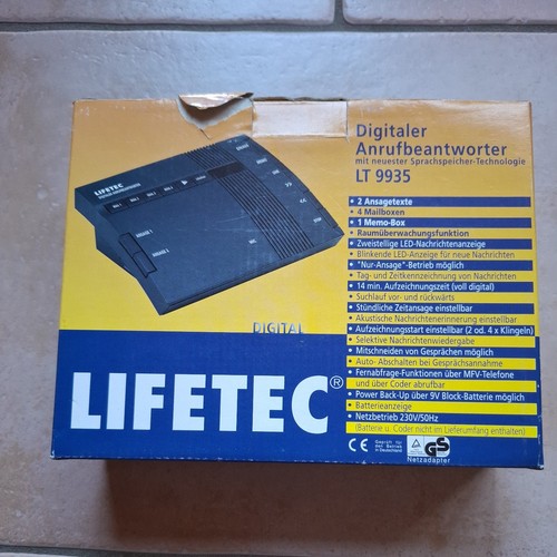 Lifetec 9935 digitaler - 9935,