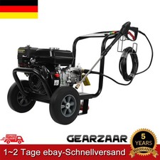 Benzin Hochdruckreiniger 3500 PSI 7PS 2,6 GPM gasbetriebener  4-Takt 10 L/min