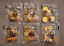 6x Euro Starterkit 2002 OVP Prägung D München ungeöffnet BRD Deutschland 