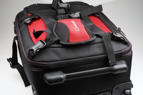 Delsey pro road fotokoffer - delsey,