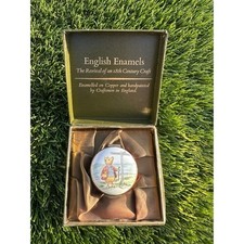 Crummles Beatrix Potter Enamel