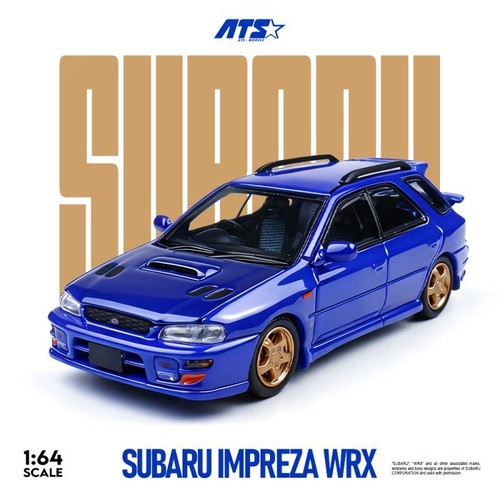Subaru impreza wrx wagon - subaru,