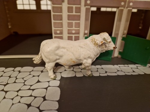 Britains figur charolais - britains,