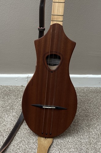 Seagull merlin m4 hackbrett - merlin,