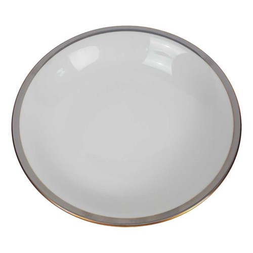 Suppenteller goldrand - suppenteller,