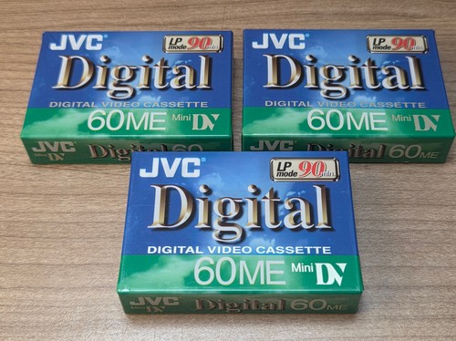 Jvc mini 90 digital - jvc,