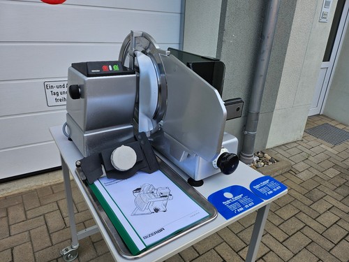 Aufschnittmaschine