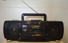 Stereo Radio Kassettenrecorder