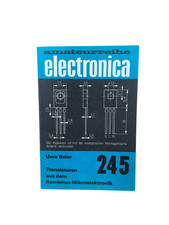 245 / Amateurreihe Electronica