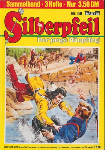Silberpfeil - nr.,