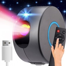 LED Galaxy Sterne Projektor
