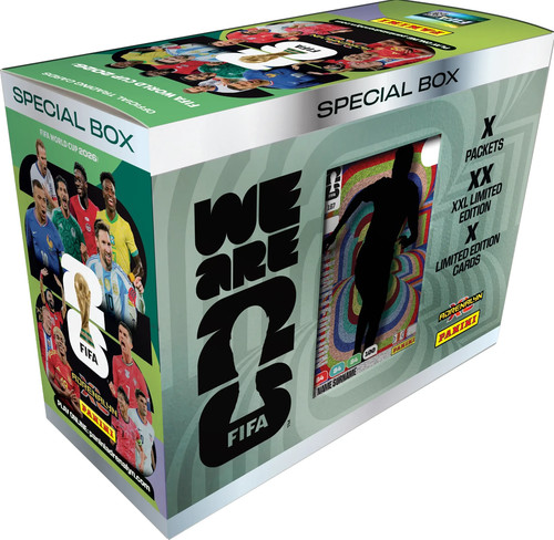 Panini fifa world - panini, cup