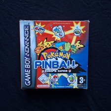 Pokemon Pinball Rubin & Saphir