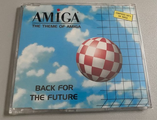 Amiga the theme of - amiga,